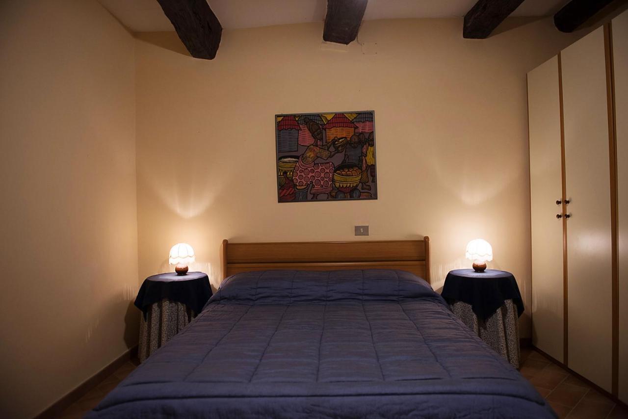 Casa Vacanze Da Anastasia Orvieto Exteriör bild