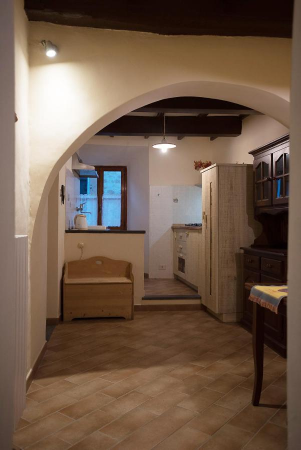 Casa Vacanze Da Anastasia Orvieto Exteriör bild