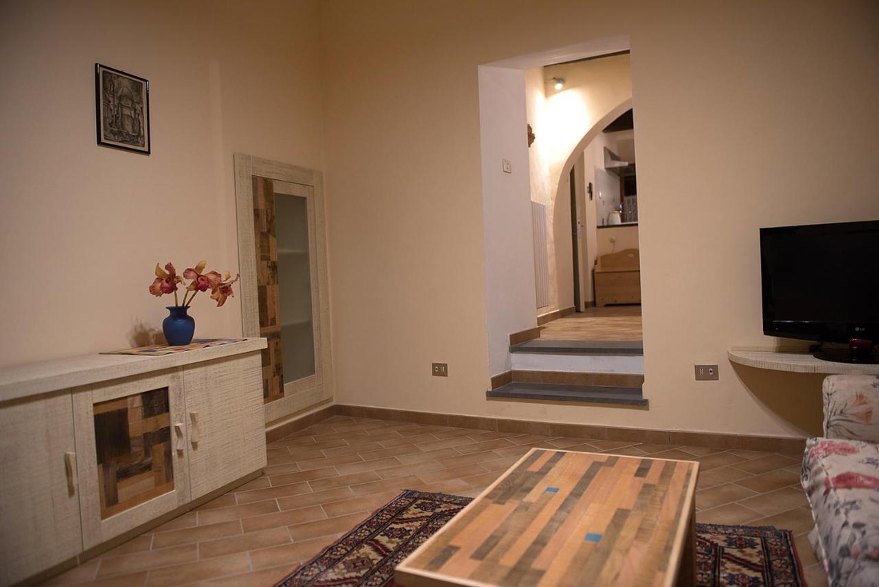 Casa Vacanze Da Anastasia Orvieto Exteriör bild
