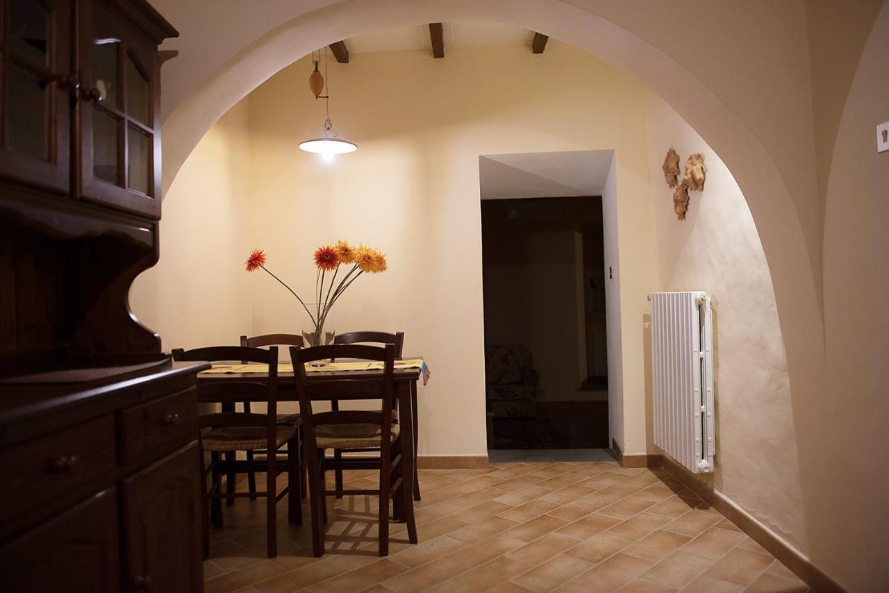 Casa Vacanze Da Anastasia Orvieto Exteriör bild